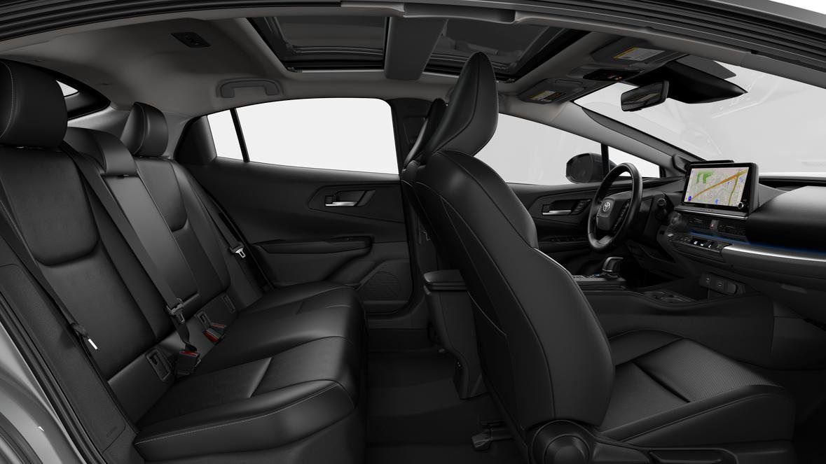 new 2026 Toyota Prius car