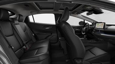 new 2026 Toyota Prius car