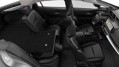 new 2026 Toyota Prius car