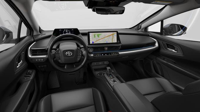 new 2026 Toyota Prius car