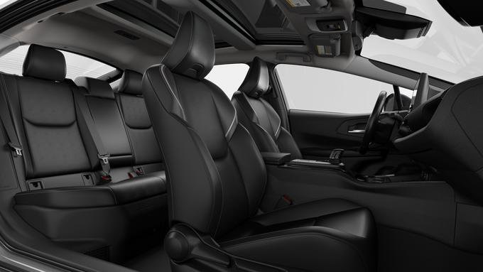 new 2026 Toyota Prius car