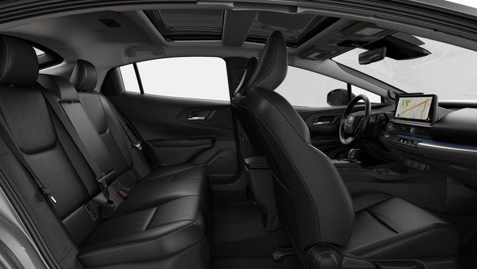 new 2026 Toyota Prius car