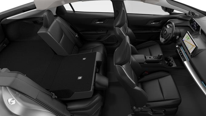 new 2026 Toyota Prius car