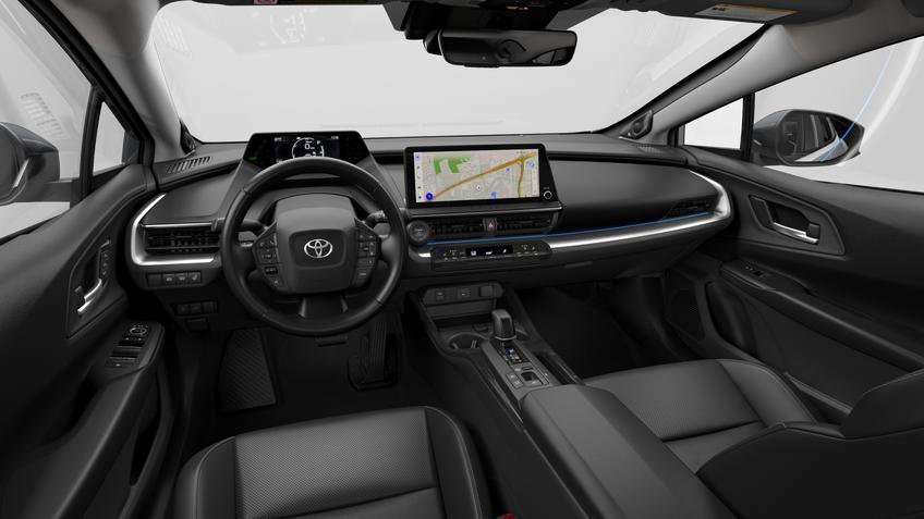 new 2026 Toyota Prius car