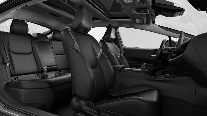 new 2026 Toyota Prius car