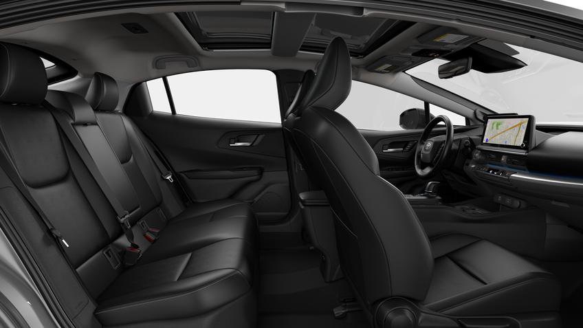 new 2026 Toyota Prius car