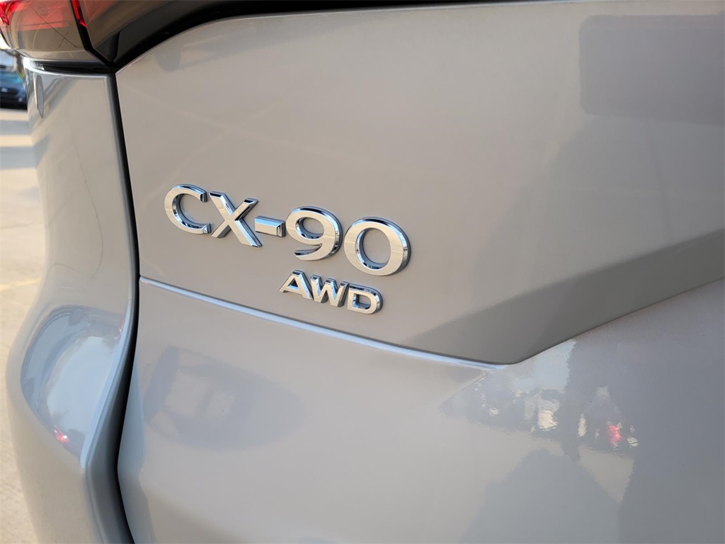 used 2024 Mazda CX-90 PHEV car, priced at $33,200