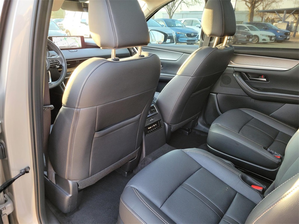 used 2024 Mazda CX-90 PHEV car, priced at $33,200