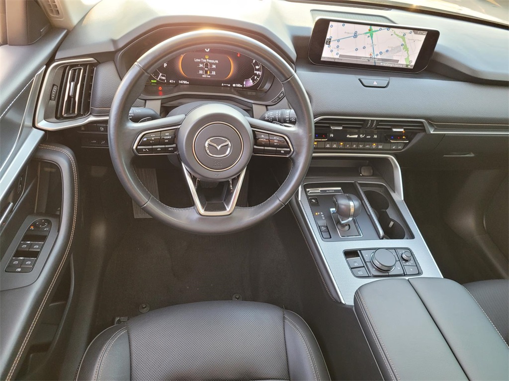 used 2024 Mazda CX-90 PHEV car, priced at $33,200