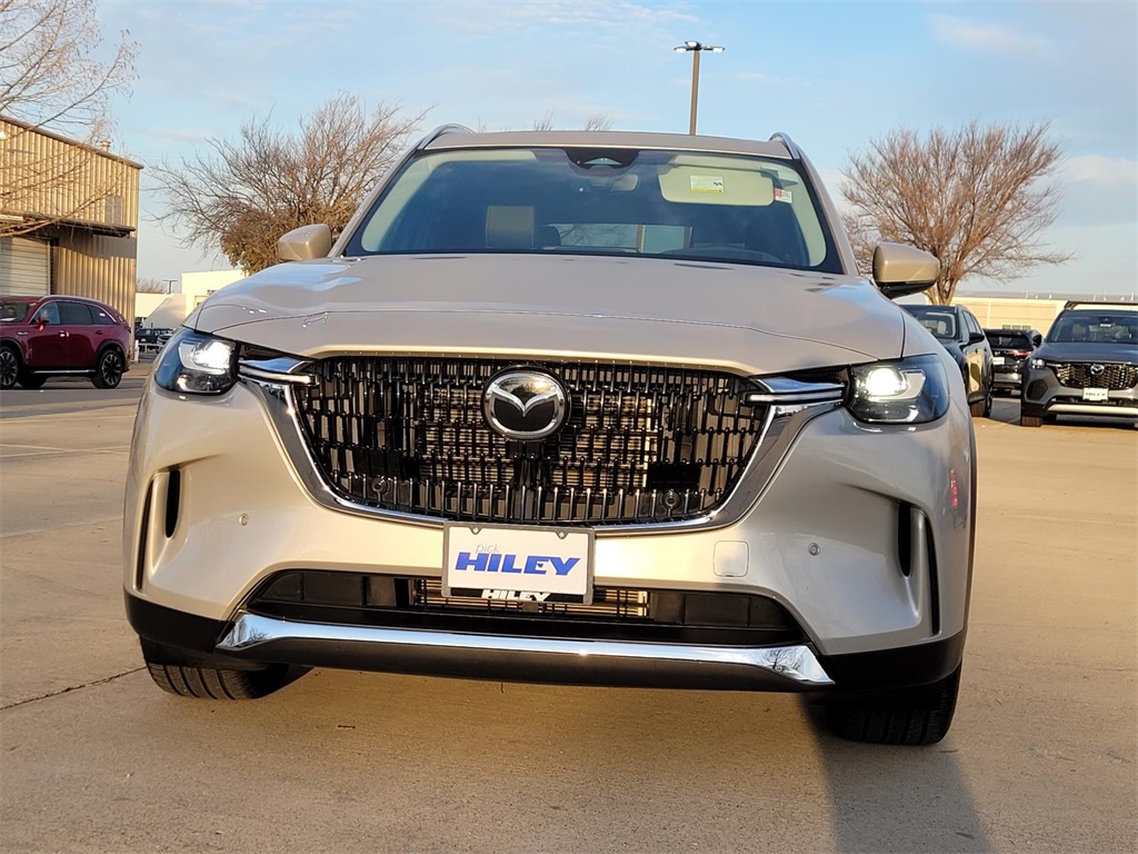 used 2024 Mazda CX-90 PHEV car, priced at $33,200