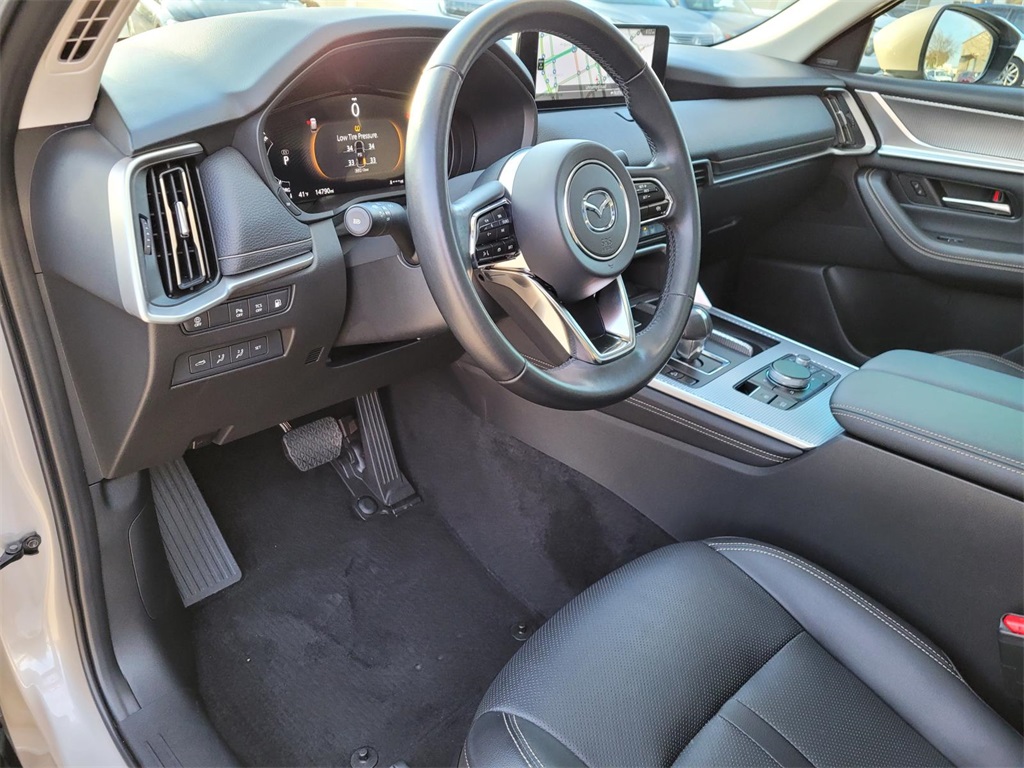 used 2024 Mazda CX-90 PHEV car, priced at $33,200