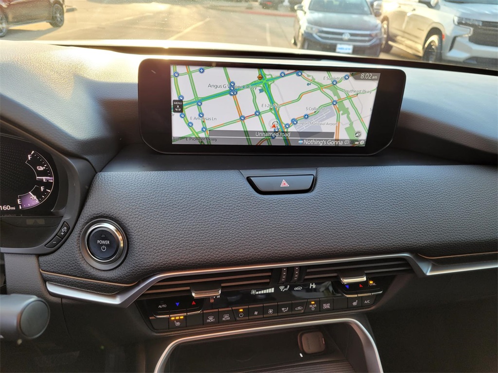 used 2024 Mazda CX-90 PHEV car, priced at $33,200