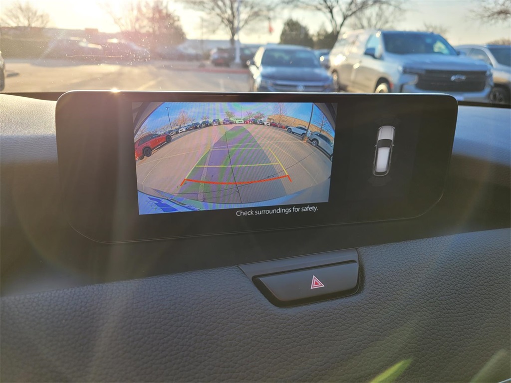 used 2024 Mazda CX-90 PHEV car, priced at $33,200