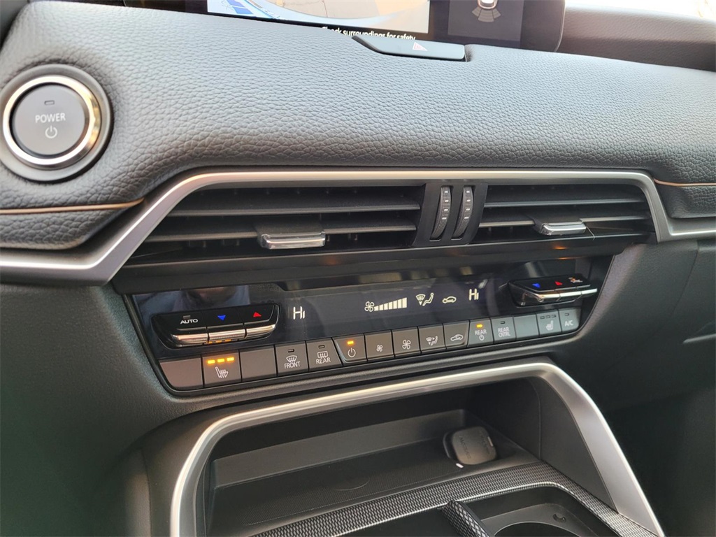 used 2024 Mazda CX-90 PHEV car, priced at $33,200