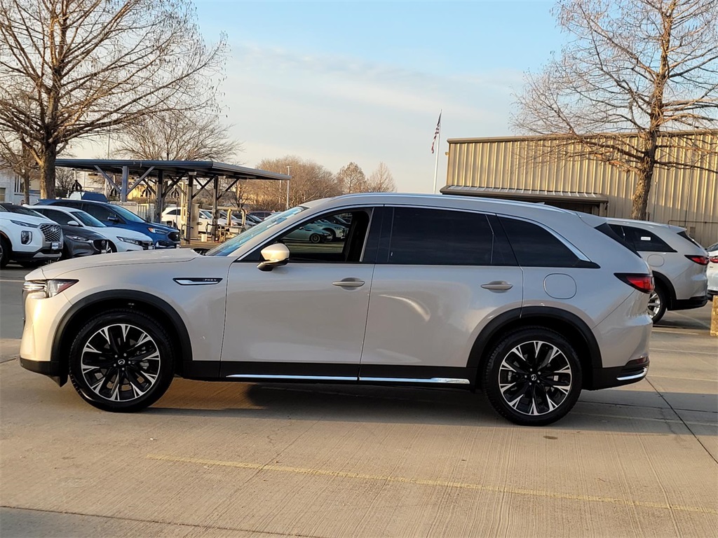 used 2024 Mazda CX-90 PHEV car, priced at $33,200