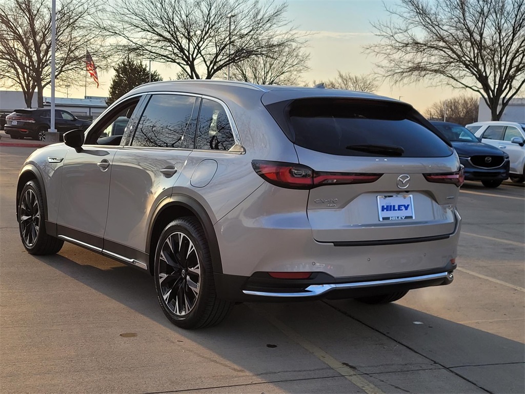 used 2024 Mazda CX-90 PHEV car, priced at $33,200