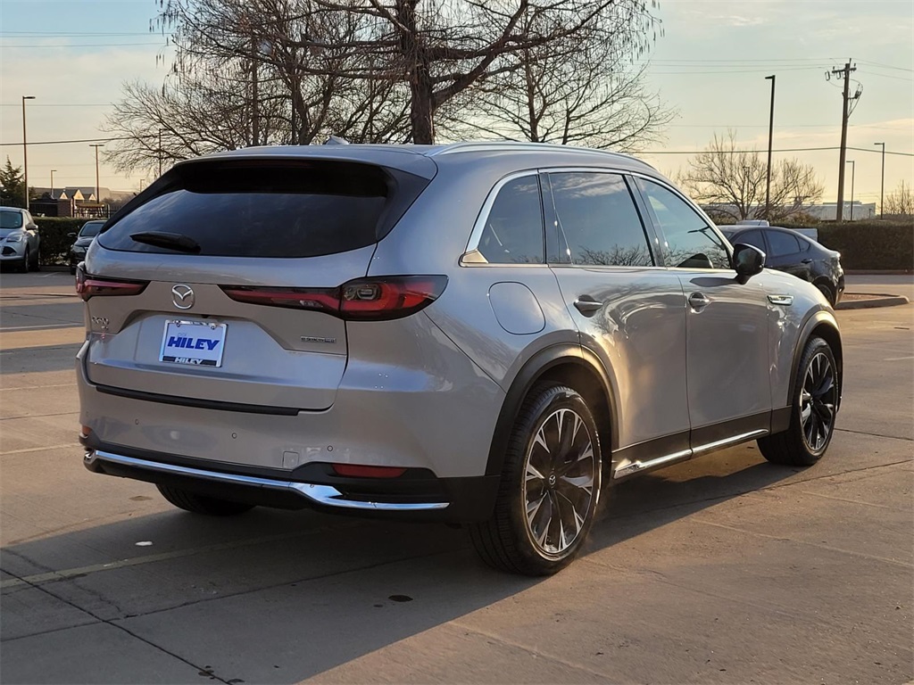 used 2024 Mazda CX-90 PHEV car, priced at $33,200