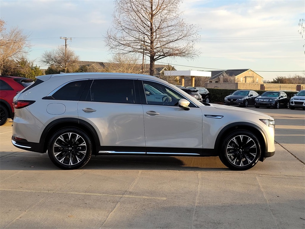used 2024 Mazda CX-90 PHEV car, priced at $33,200