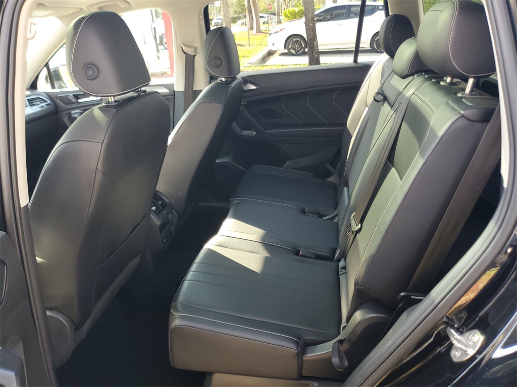 used 2024 Volkswagen Tiguan car, priced at $19,785