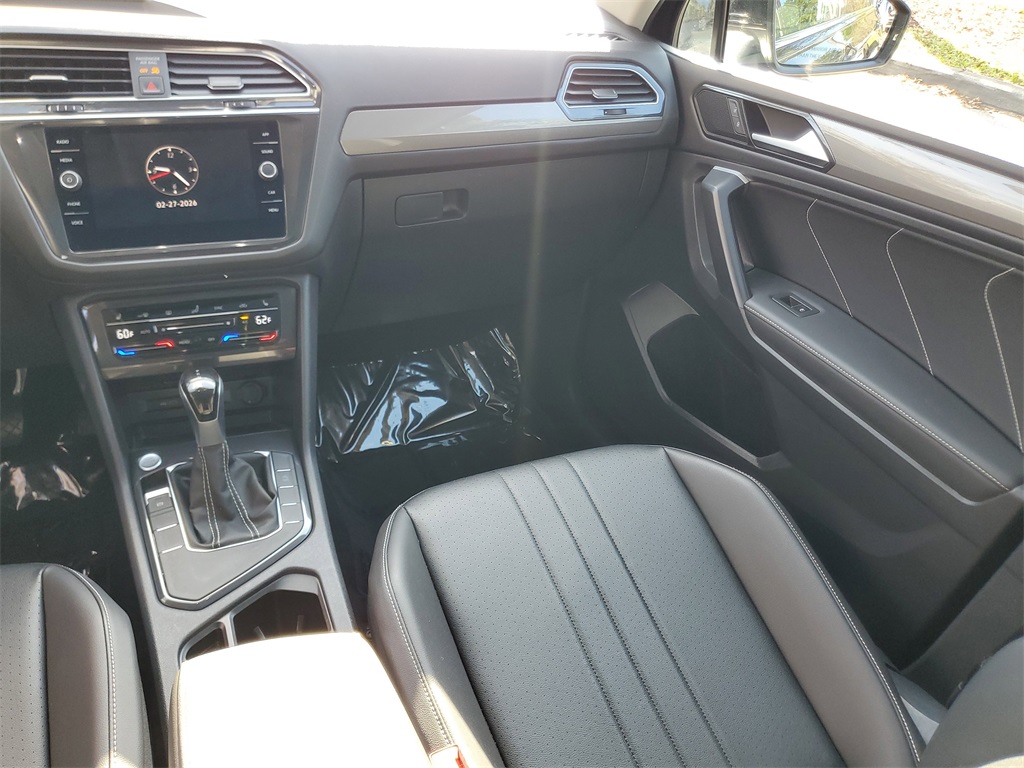 used 2024 Volkswagen Tiguan car, priced at $19,785