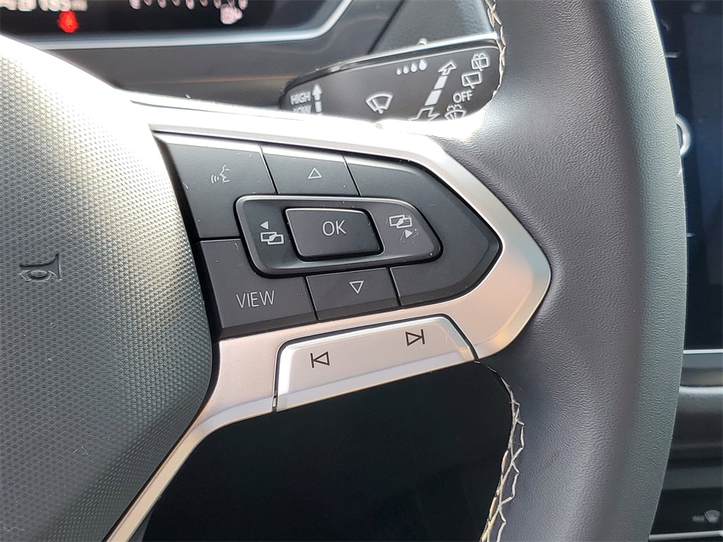 used 2024 Volkswagen Tiguan car, priced at $19,785