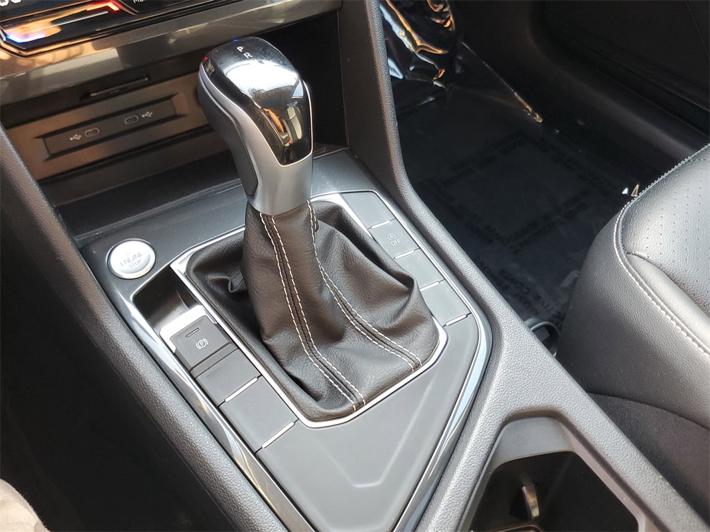 used 2024 Volkswagen Tiguan car, priced at $19,785