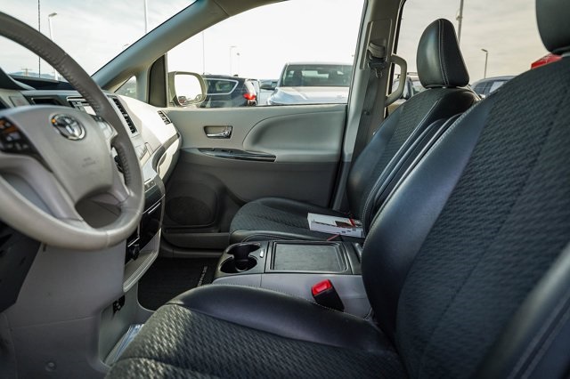 used 2014 Toyota Sienna car, priced at $20,992