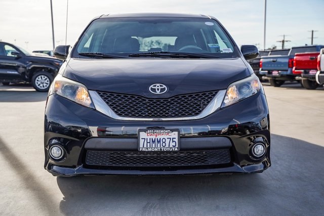 used 2014 Toyota Sienna car, priced at $20,992