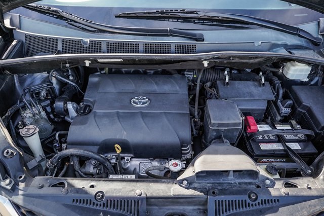 used 2014 Toyota Sienna car, priced at $20,992