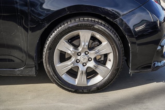 used 2014 Toyota Sienna car, priced at $20,992