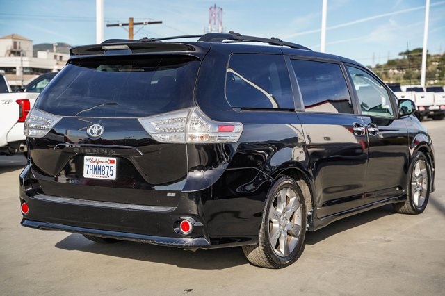 used 2014 Toyota Sienna car, priced at $20,992