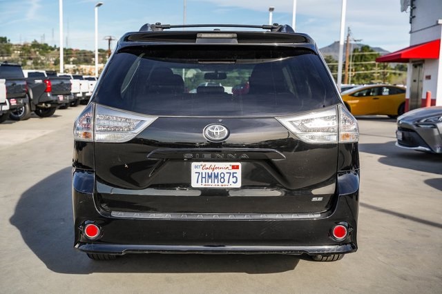 used 2014 Toyota Sienna car, priced at $20,992