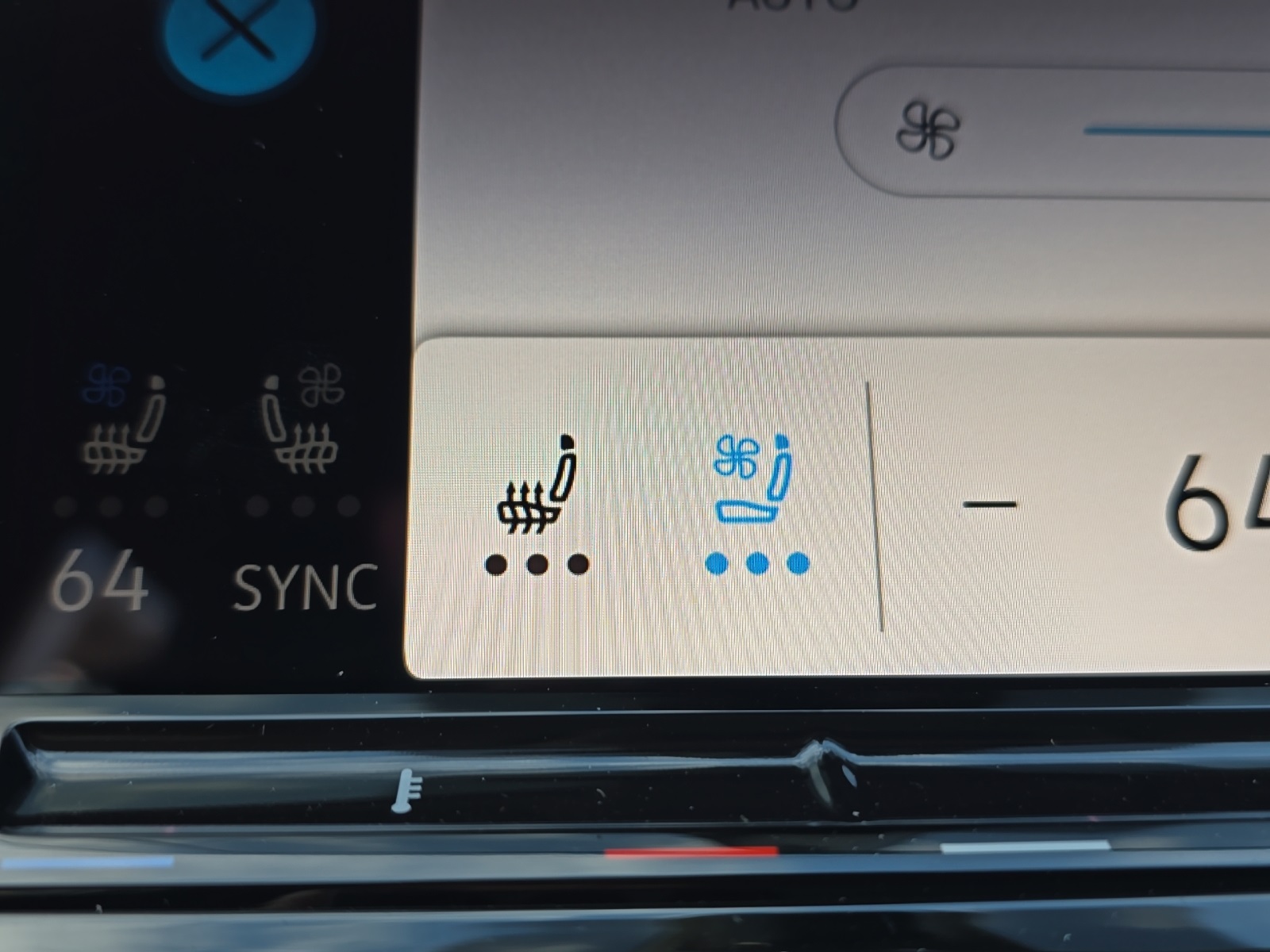 new 2026 Volkswagen Atlas car, priced at $39,734