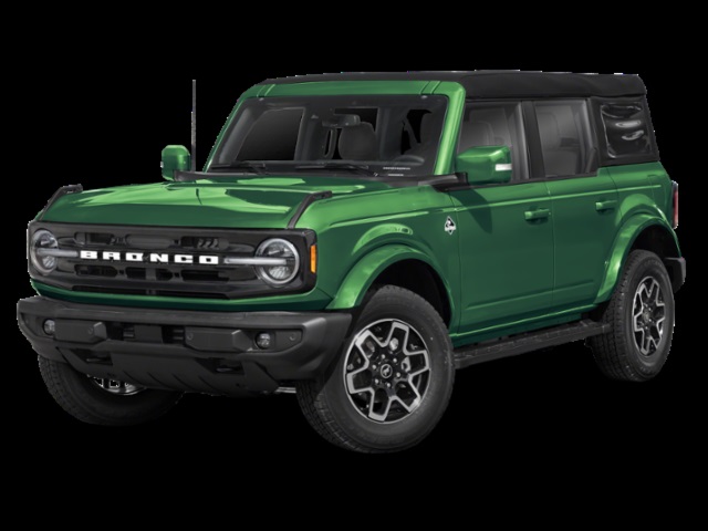 2025 Ford Bronco 4-Door Outer Banks's photo
