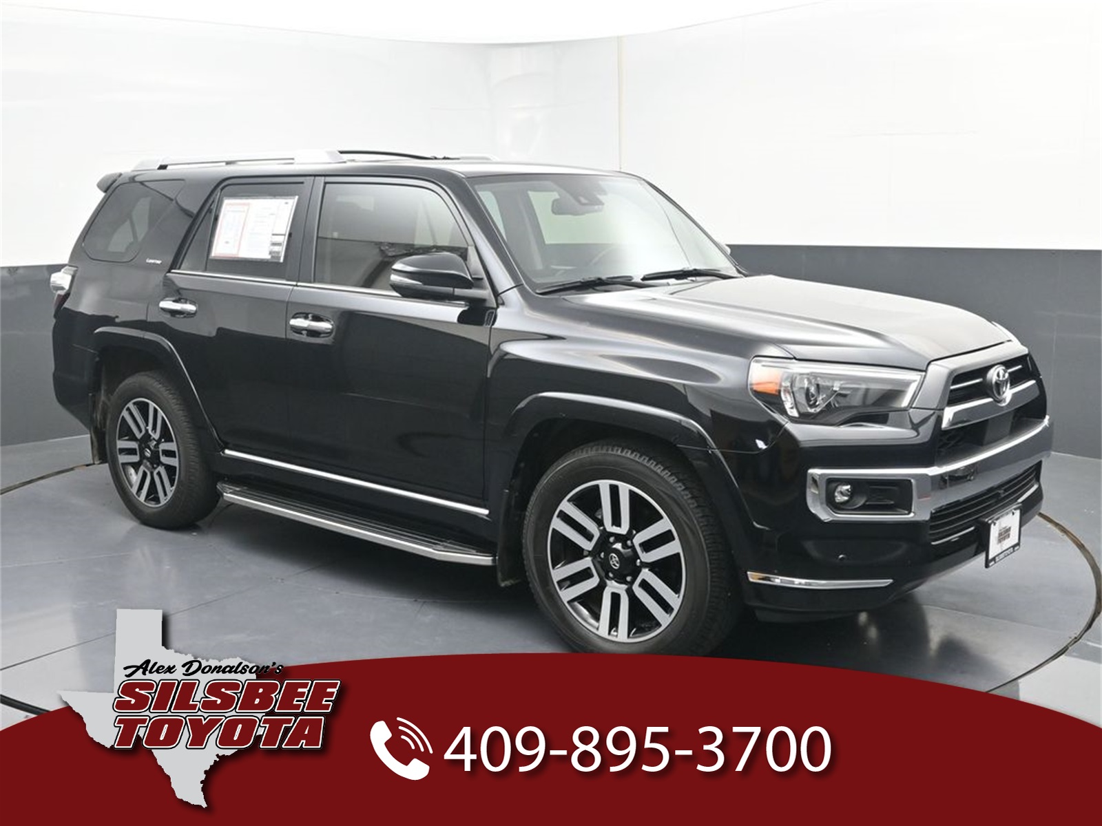 2022 Toyota 4Runner Limited's photo