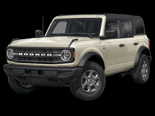 2025 Ford Bronco 4-Door Big Bend's photo