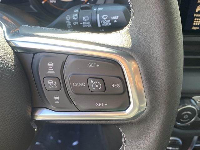 new 2026 Jeep Wrangler car, priced at $46,676