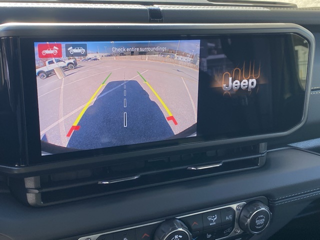 new 2026 Jeep Wrangler car, priced at $46,676