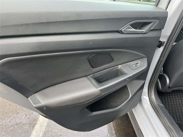 used 2023 Volkswagen Golf GTI car, priced at $34,086