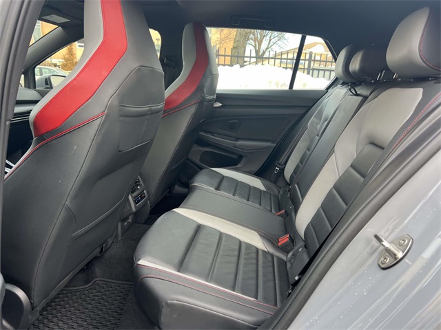 used 2023 Volkswagen Golf GTI car, priced at $34,086