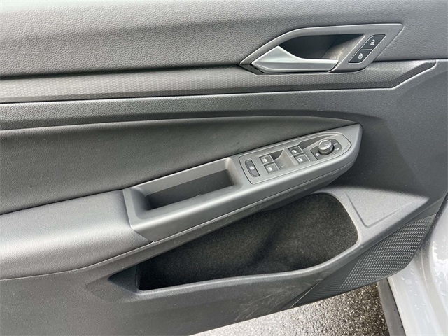 used 2023 Volkswagen Golf GTI car, priced at $34,086