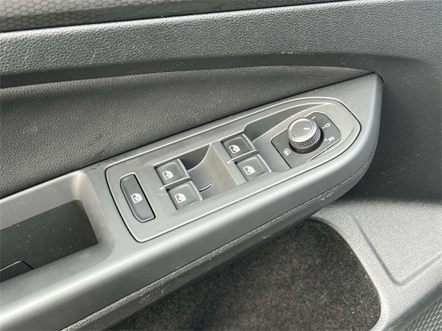 used 2023 Volkswagen Golf GTI car, priced at $34,086