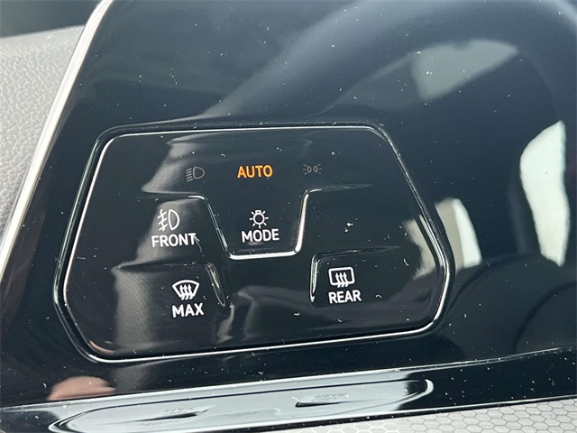 used 2023 Volkswagen Golf GTI car, priced at $34,086