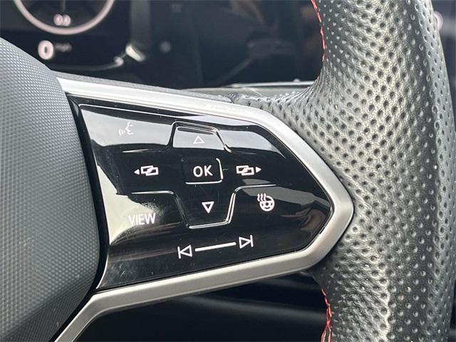 used 2023 Volkswagen Golf GTI car, priced at $34,086