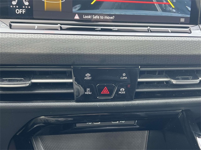 used 2023 Volkswagen Golf GTI car, priced at $34,086