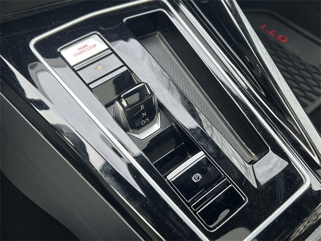 used 2023 Volkswagen Golf GTI car, priced at $34,086