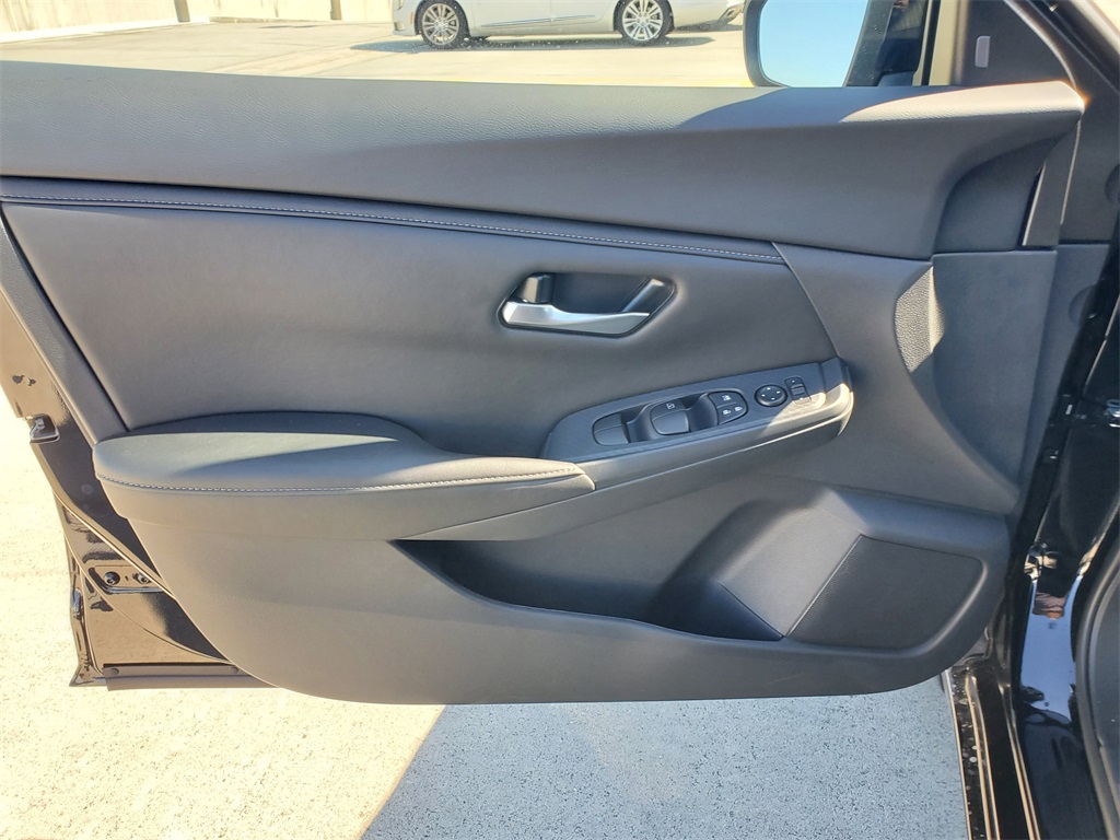 new 2026 Nissan Sentra car, priced at $25,155