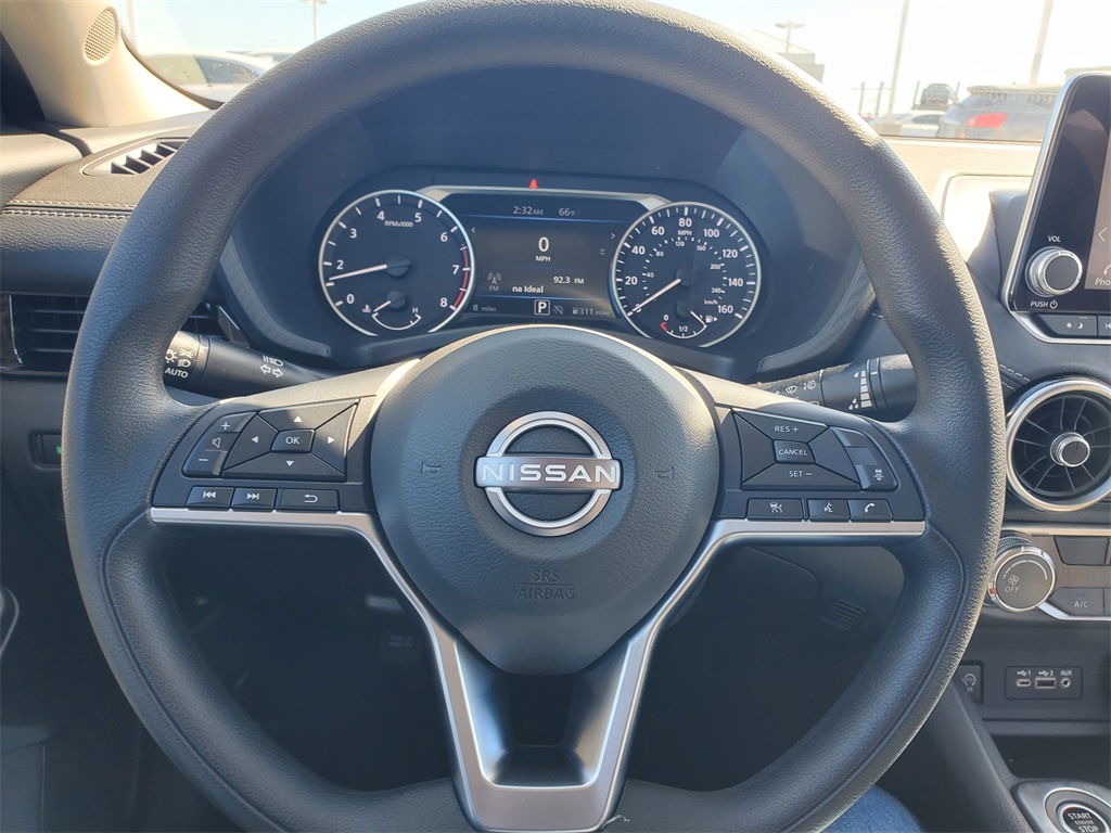 new 2026 Nissan Sentra car, priced at $25,155