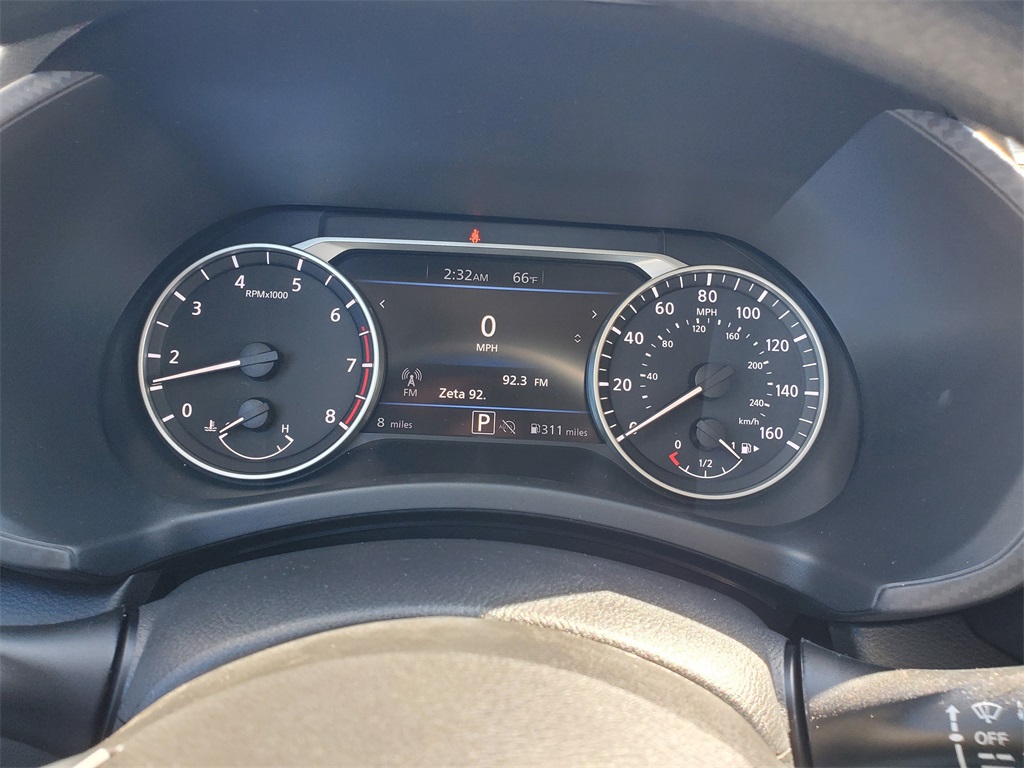 new 2026 Nissan Sentra car, priced at $25,155