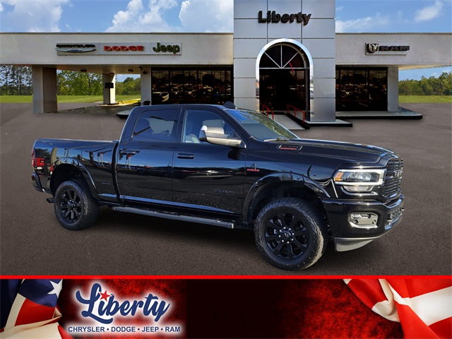 2022 RAM 2500 Laramie's photo